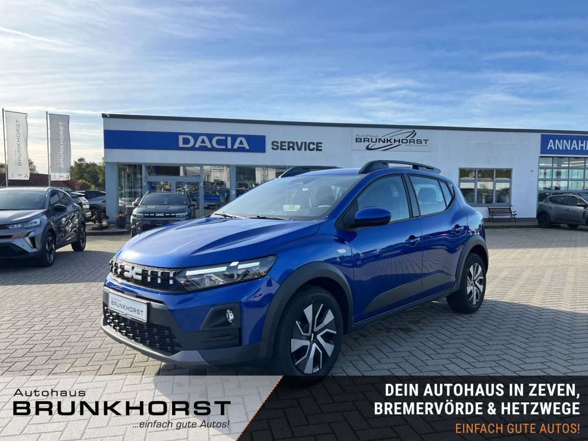 Fahrzeugbild eines Dacia Sandero