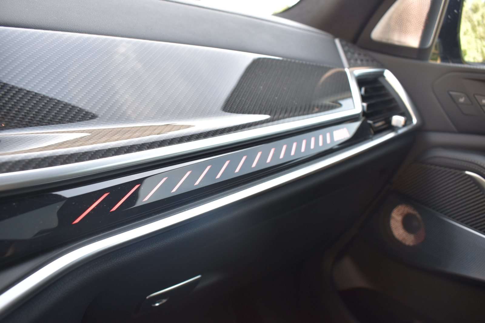 Fahrzeugbild eines BMW X7