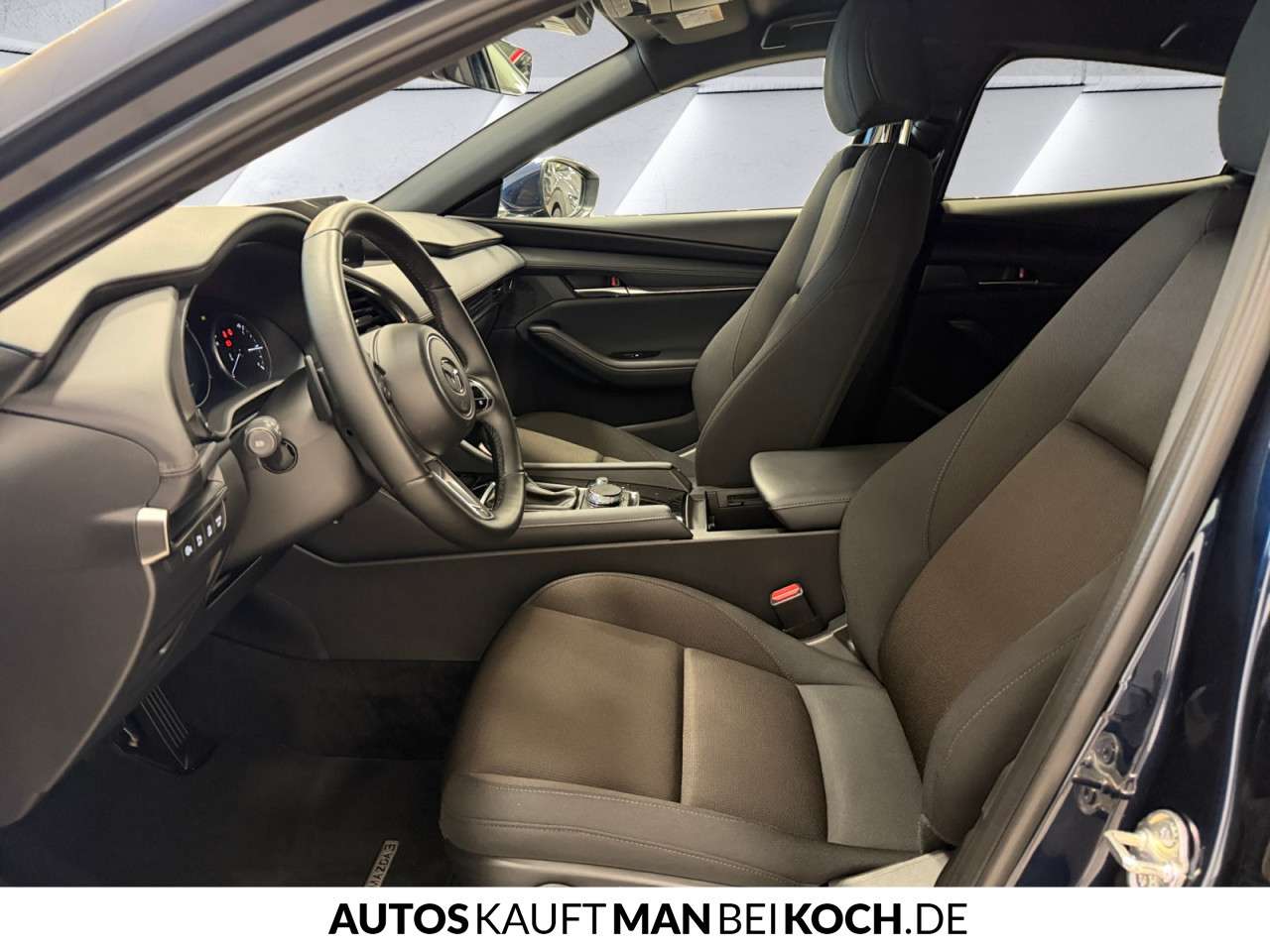 Fahrzeugbild eines Mazda Mazda3