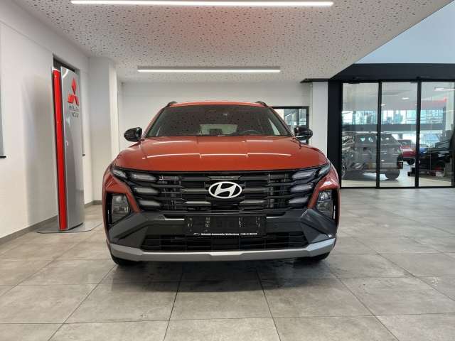 Fahrzeugbild eines Hyundai Tucson