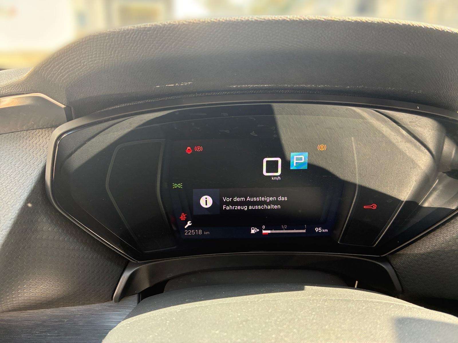 Fahrzeugbild eines Citroën C5 X