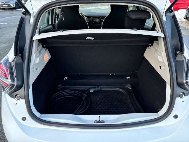 Fahrzeugbild eines Renault ZOE