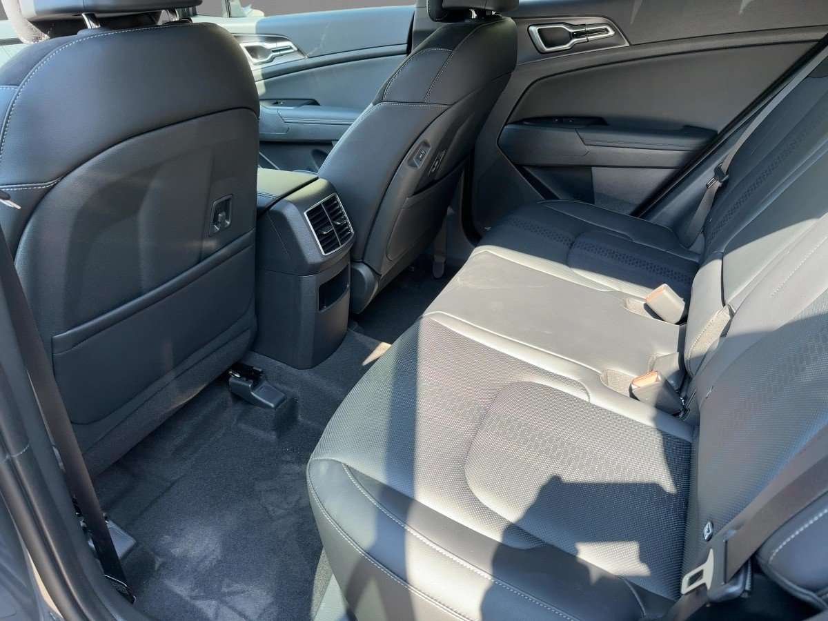 Fahrzeugbild eines Kia Sportage