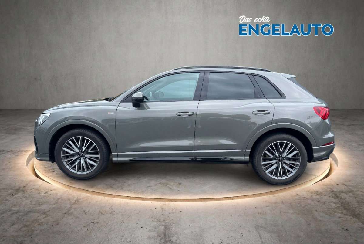 Fahrzeugbild eines Audi Q3