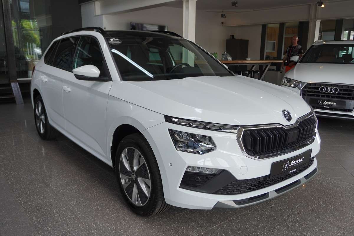Fahrzeugbild eines Skoda Kamiq