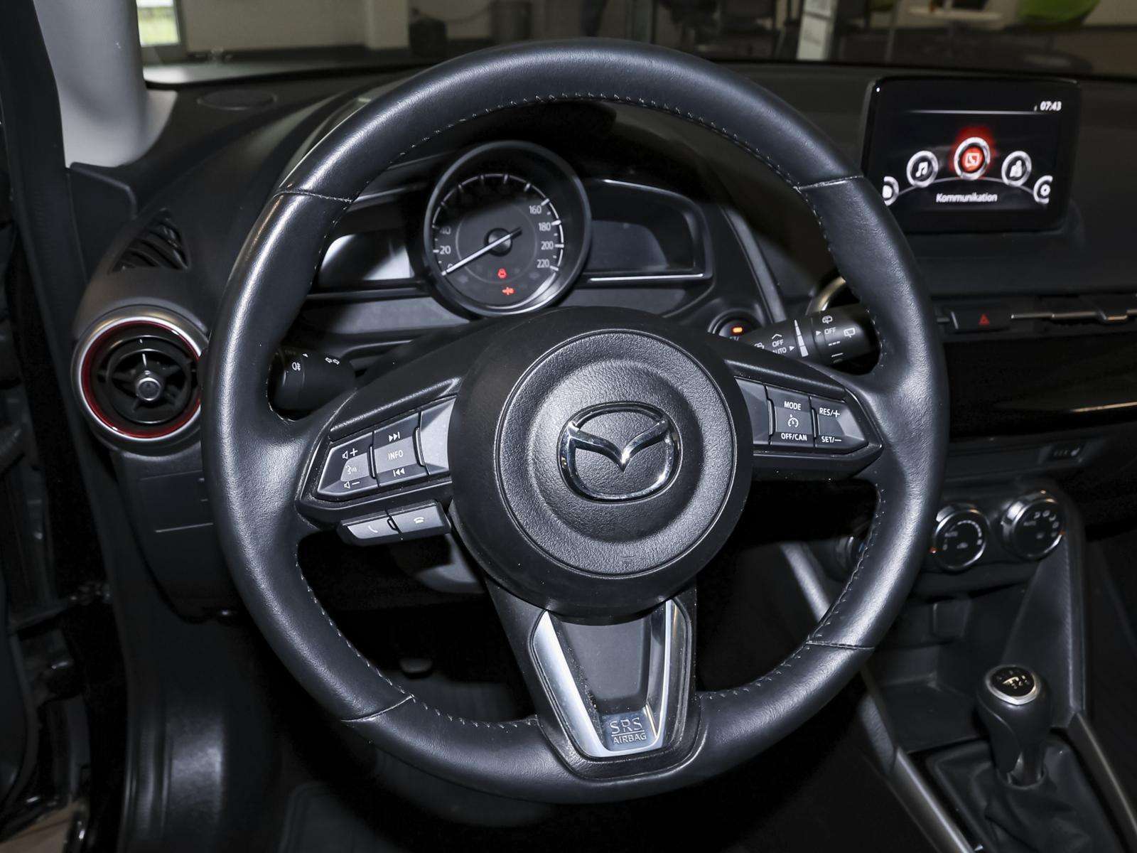 Fahrzeugbild eines Mazda Mazda2