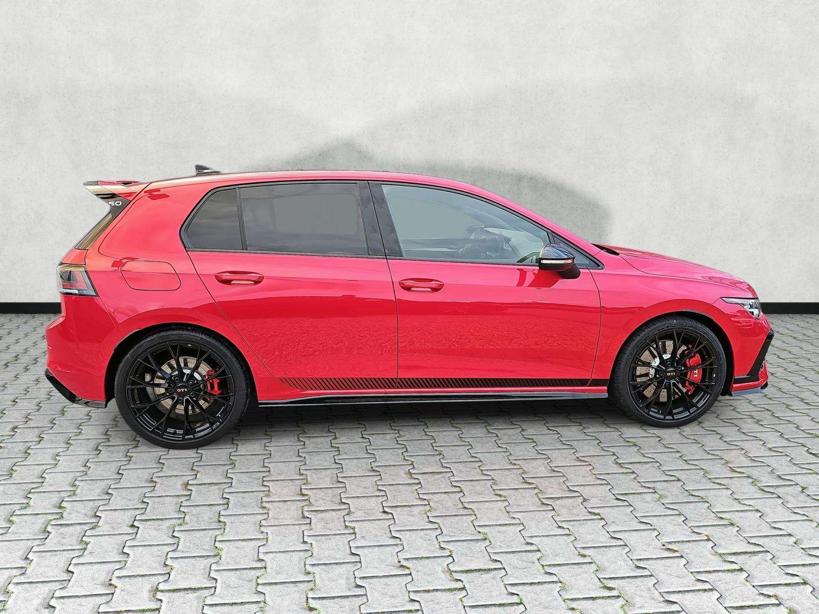 Fahrzeugbild eines Volkswagen Golf