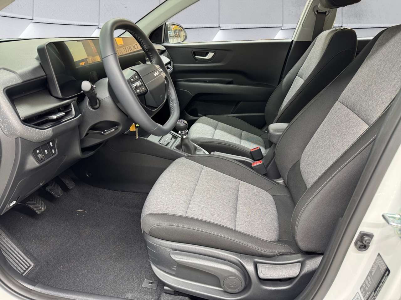 Fahrzeugbild eines Kia Stonic