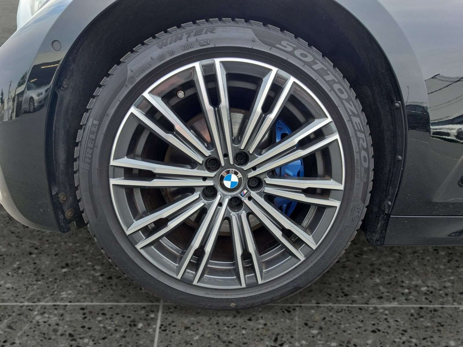 Fahrzeugbild eines BMW 3er-Reihe