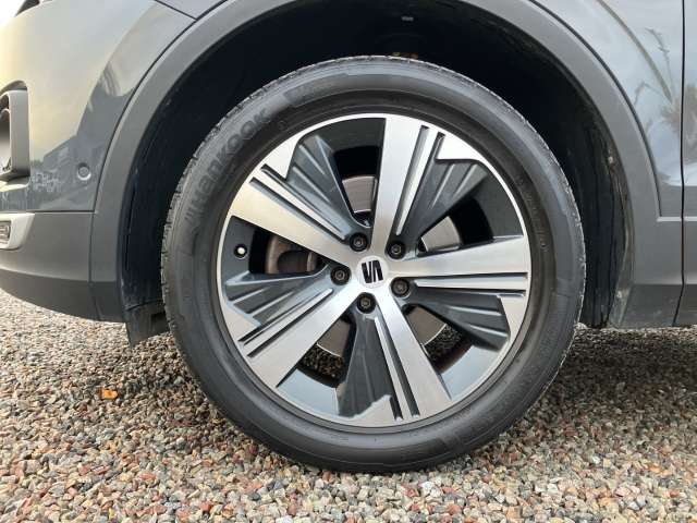 Fahrzeugbild eines SEAT Tarraco