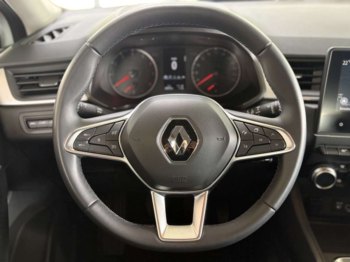 Fahrzeugbild eines Renault Captur