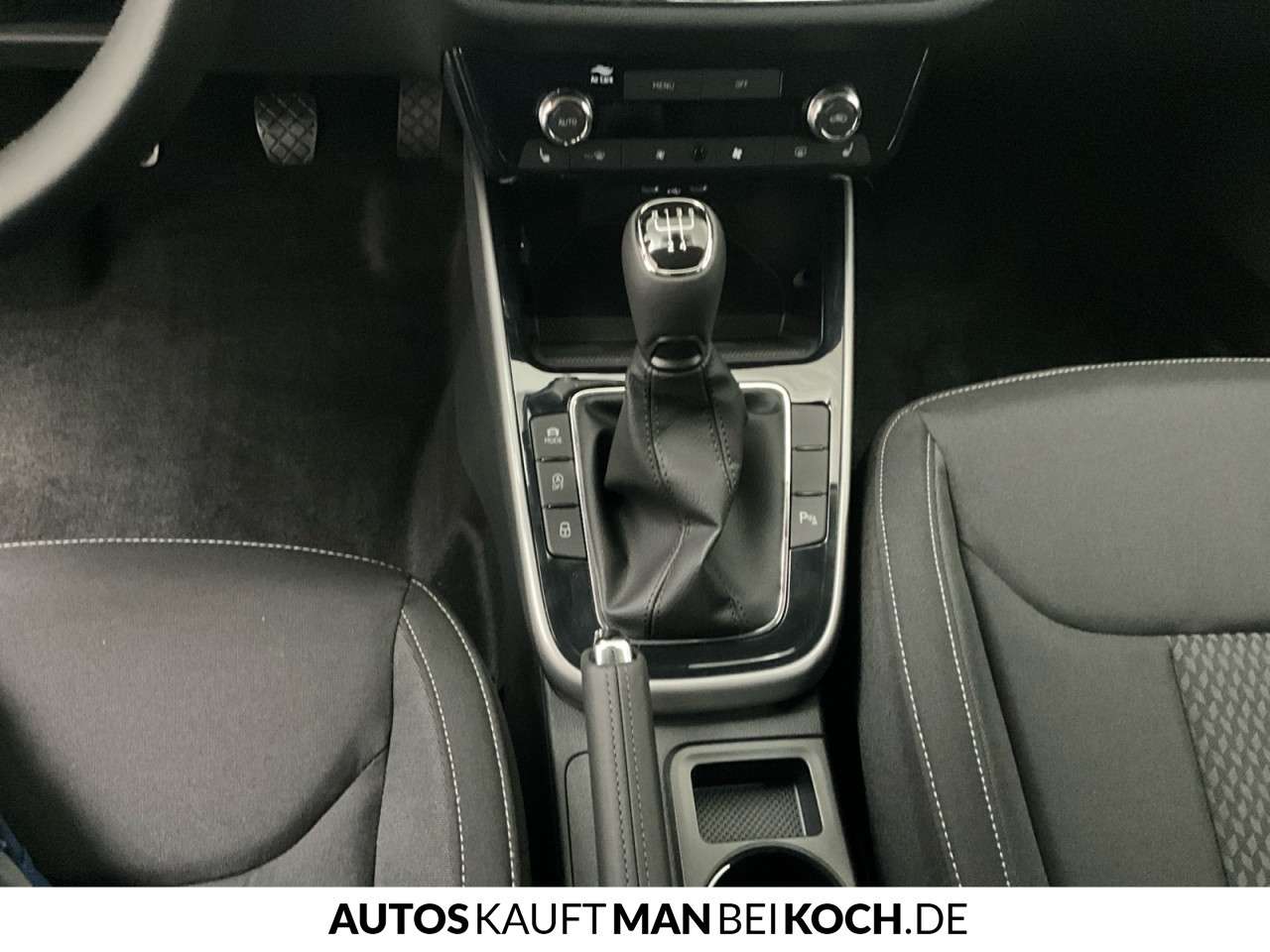Fahrzeugbild eines Skoda Fabia
