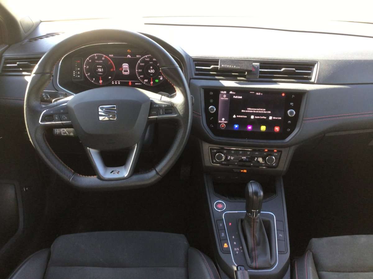 Fahrzeugbild eines SEAT Ibiza