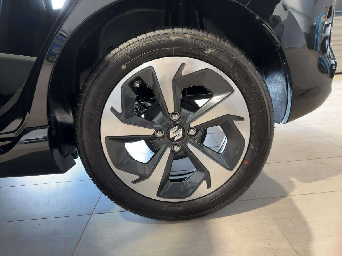 Fahrzeugbild eines Suzuki Swift