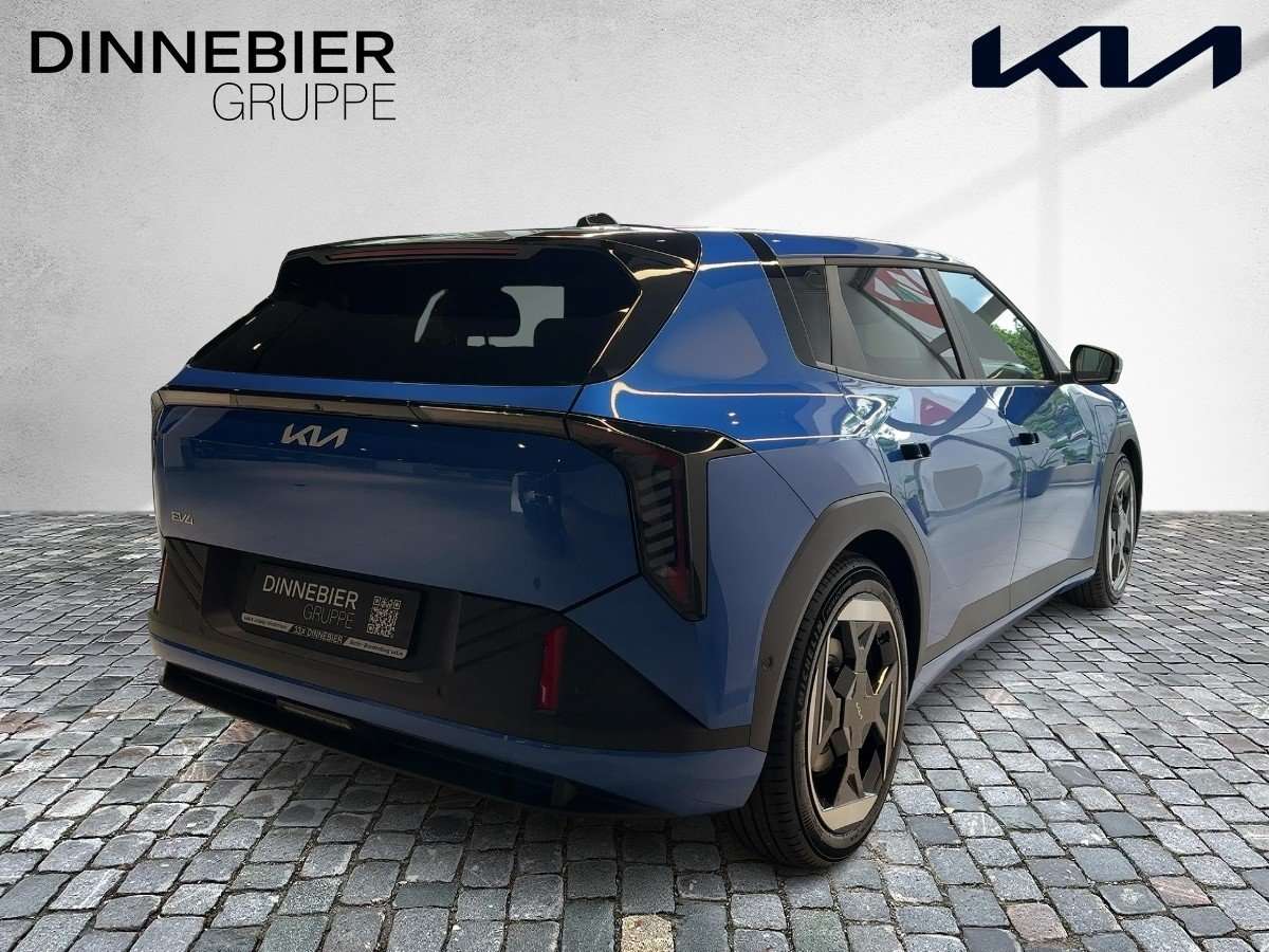 Fahrzeugbild eines Kia EV4