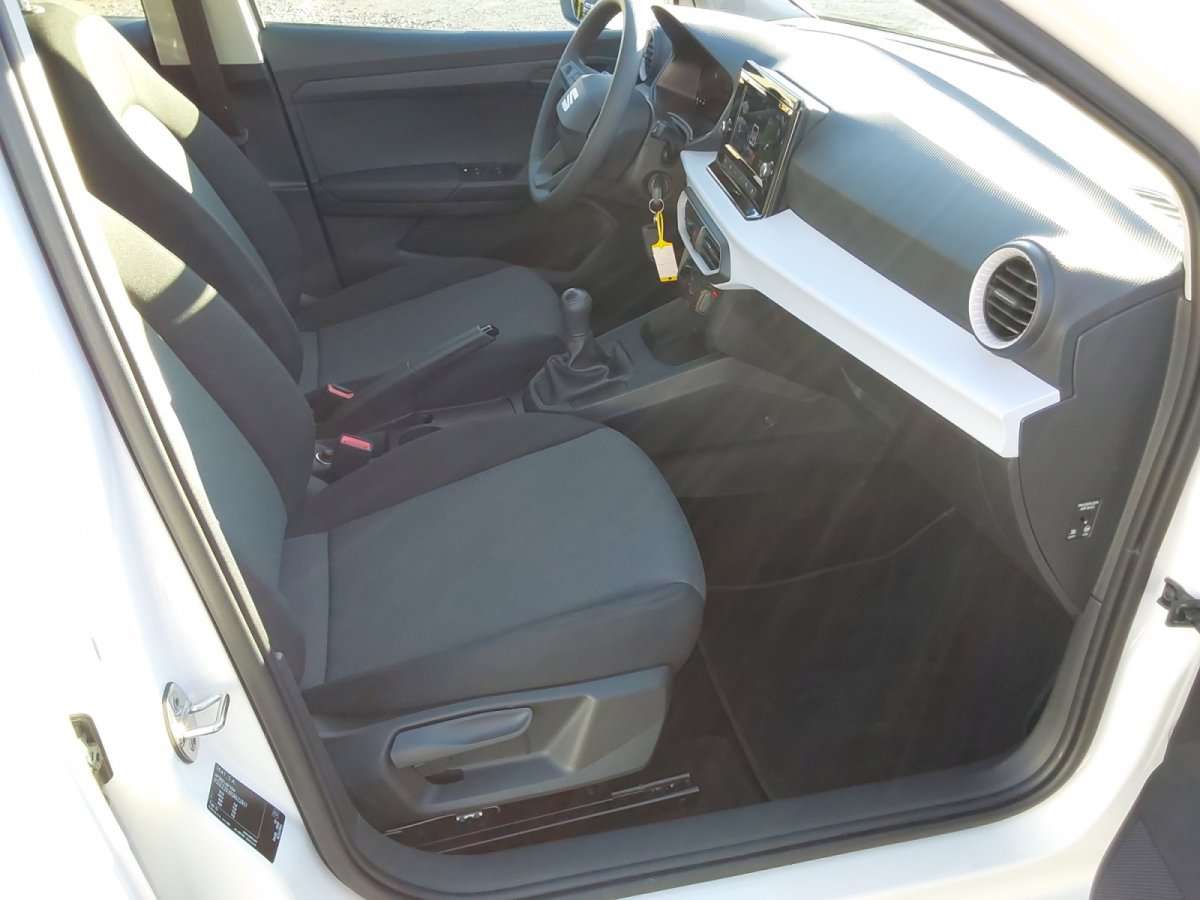 Fahrzeugbild eines SEAT Arona