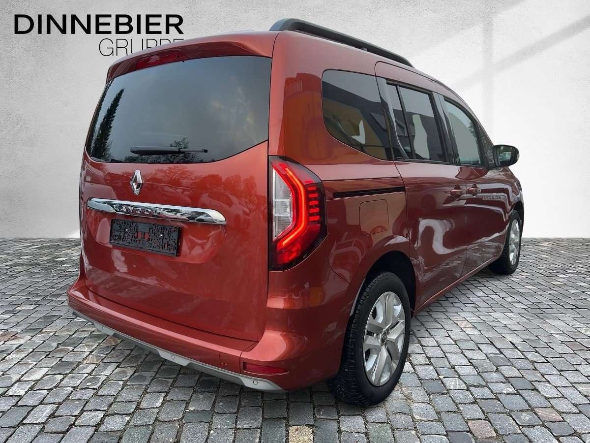 Fahrzeugbild eines Renault Kangoo