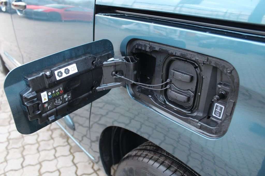 Fahrzeugbild eines Toyota Proace City