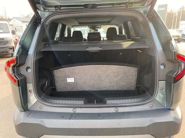 Fahrzeugbild eines Dacia Bigster