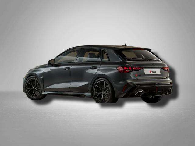 Fahrzeugbild eines Audi RS3