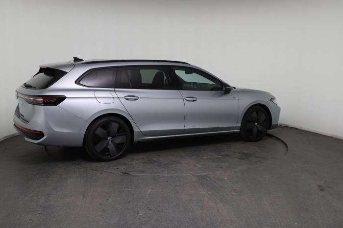 Fahrzeugbild eines Volkswagen Passat