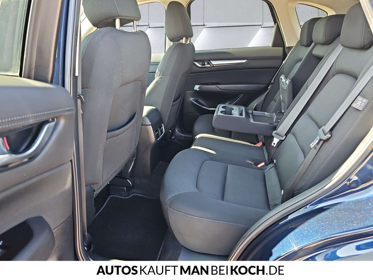 Fahrzeugbild eines Mazda CX-5