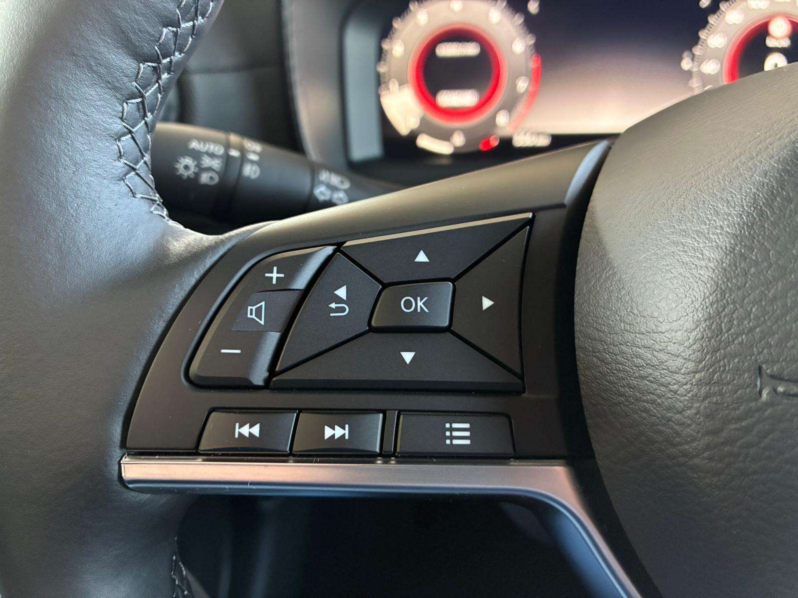 Fahrzeugbild eines Nissan JUKE