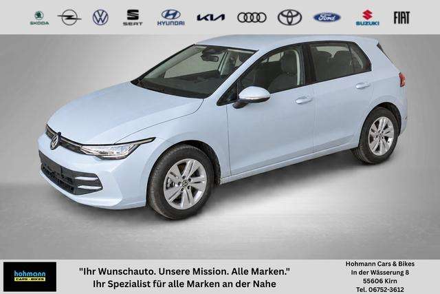 Fahrzeugbild eines Volkswagen Golf