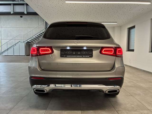 Fahrzeugbild eines Mercedes-Benz GLC