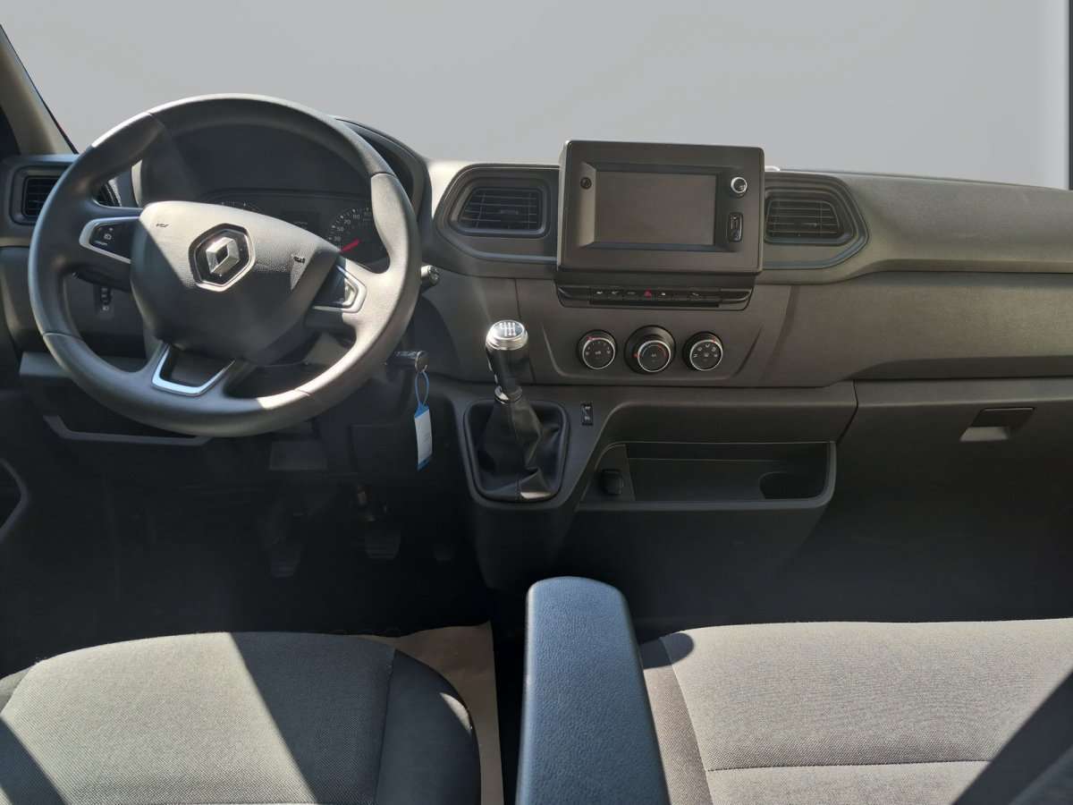 Fahrzeugbild eines Renault Master