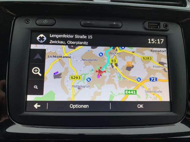 Fahrzeugbild eines Dacia Spring