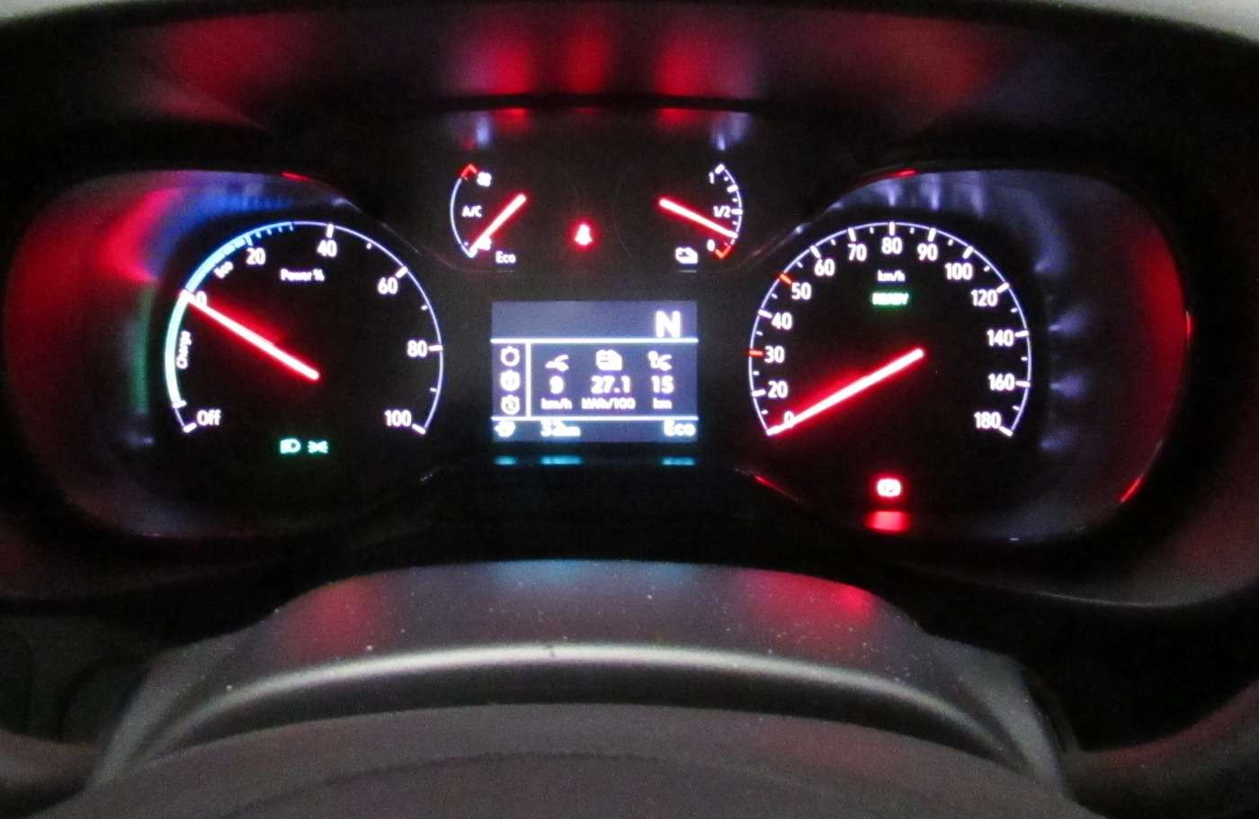 Fahrzeugbild eines Opel Combo