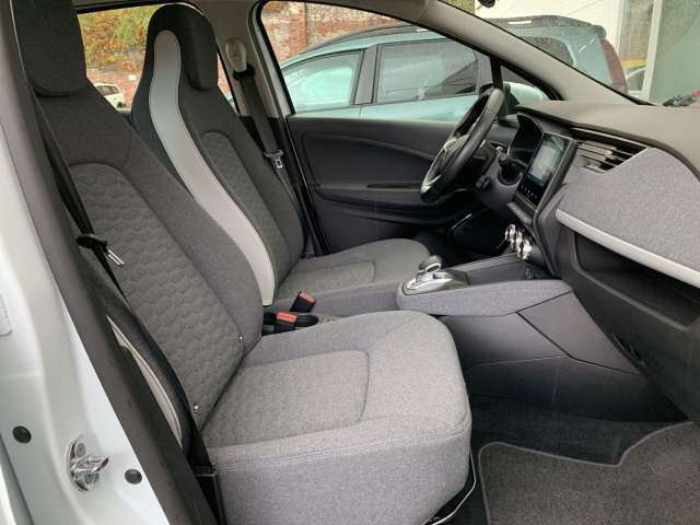 Fahrzeugbild eines Renault ZOE