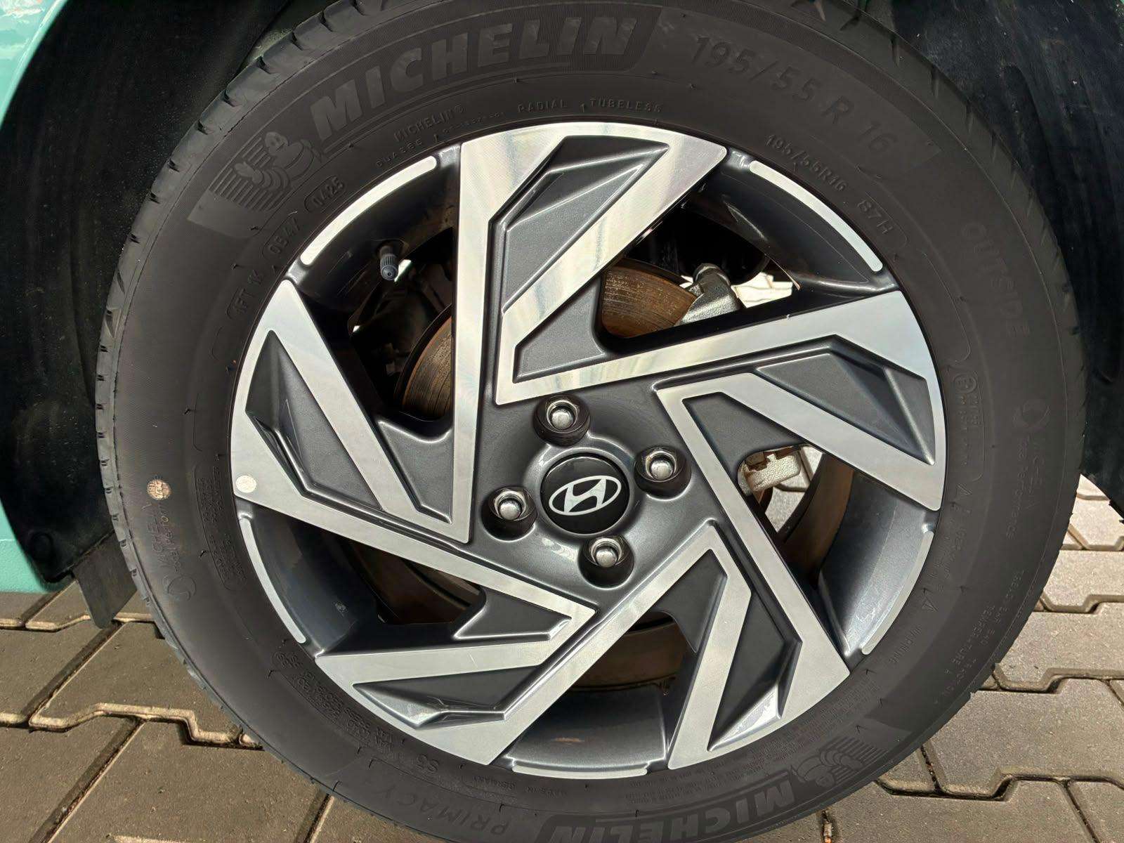 Fahrzeugbild eines Hyundai i20