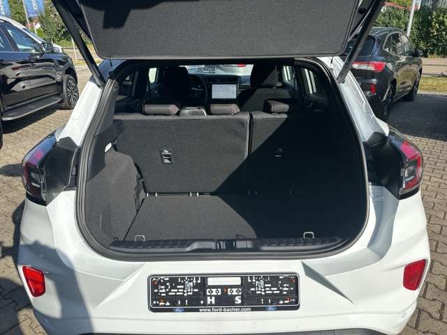 Fahrzeugbild eines Ford Puma