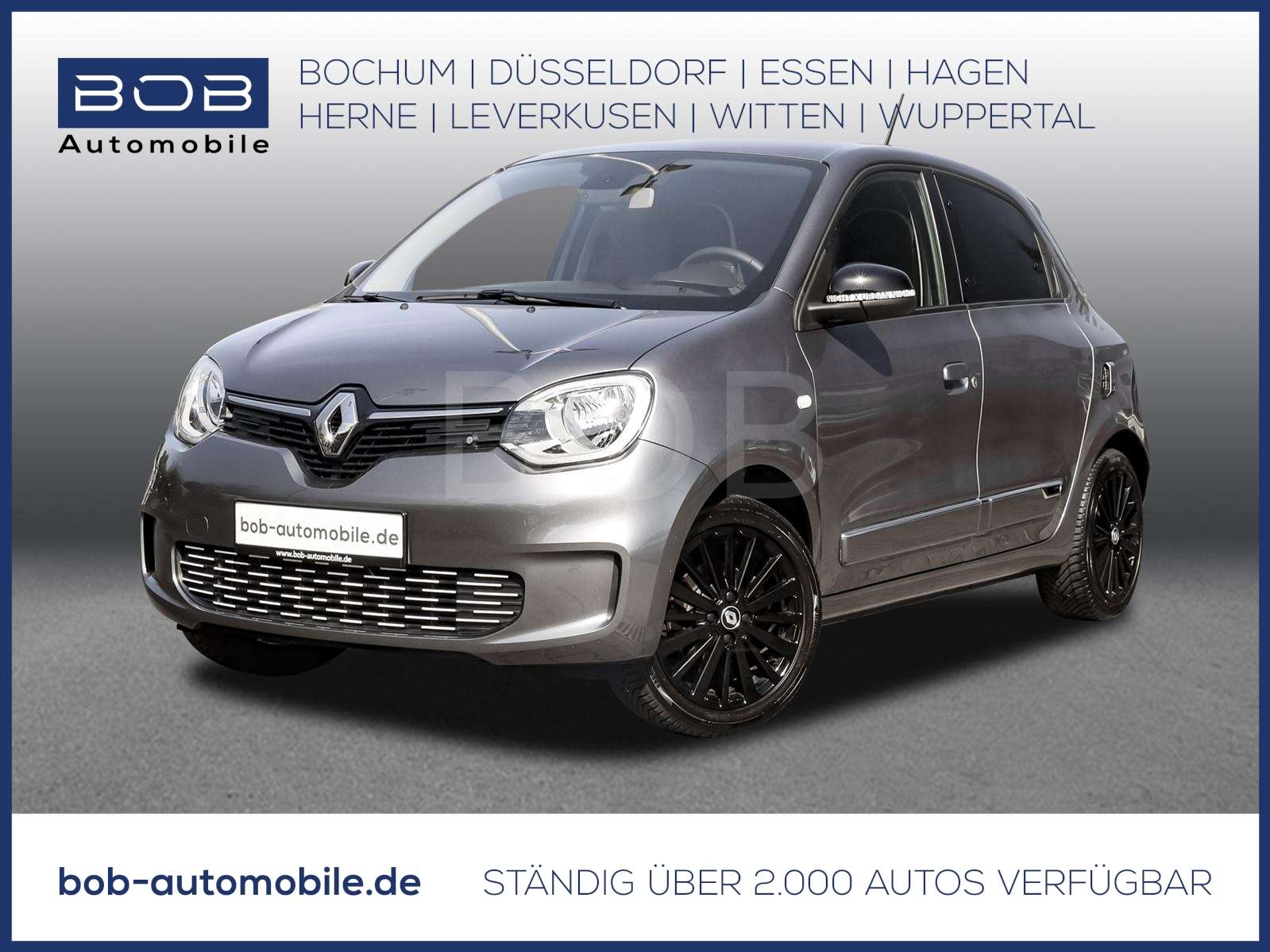 Fahrzeugbild eines Renault Twingo