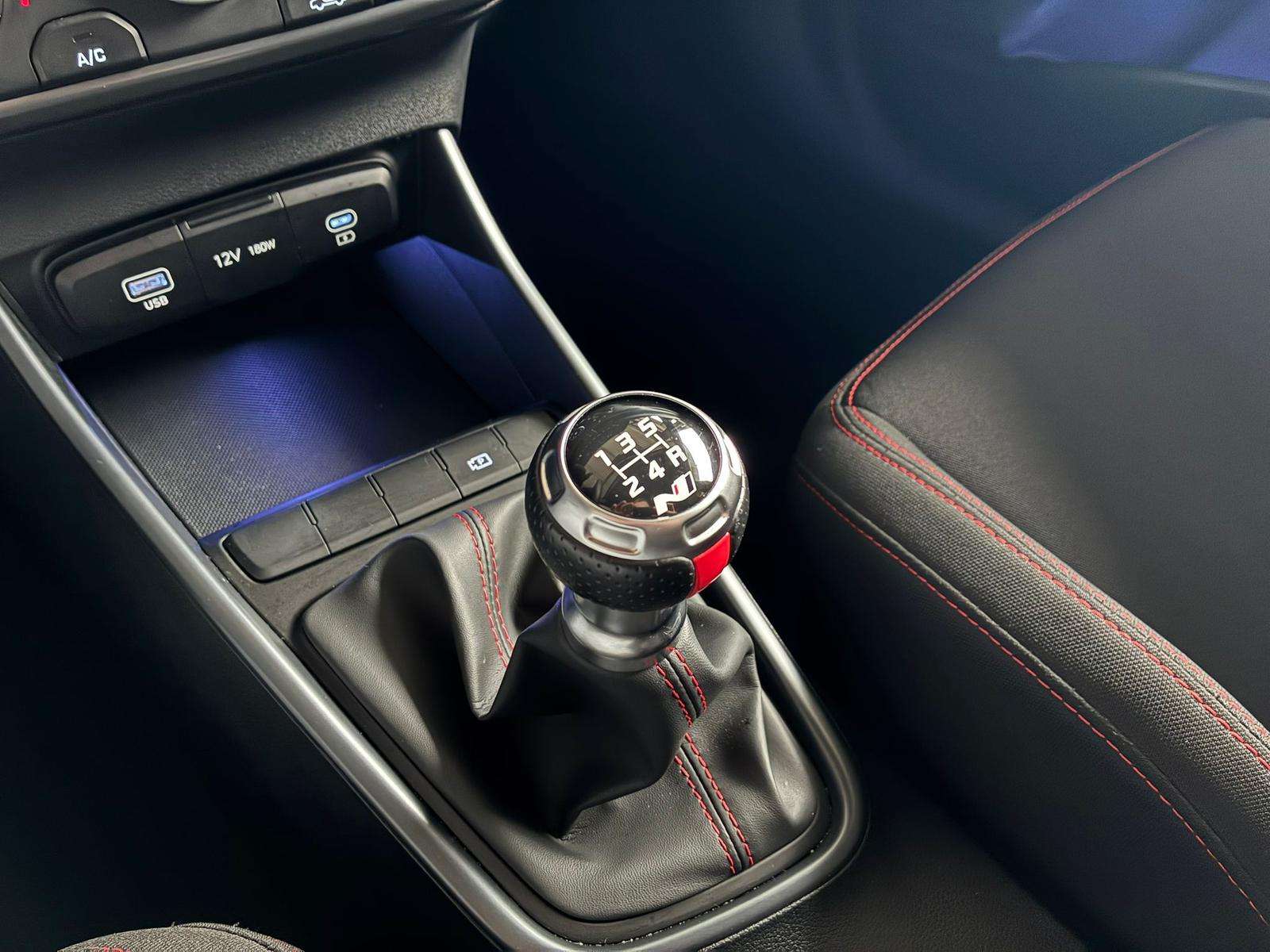 Fahrzeugbild eines Hyundai i20