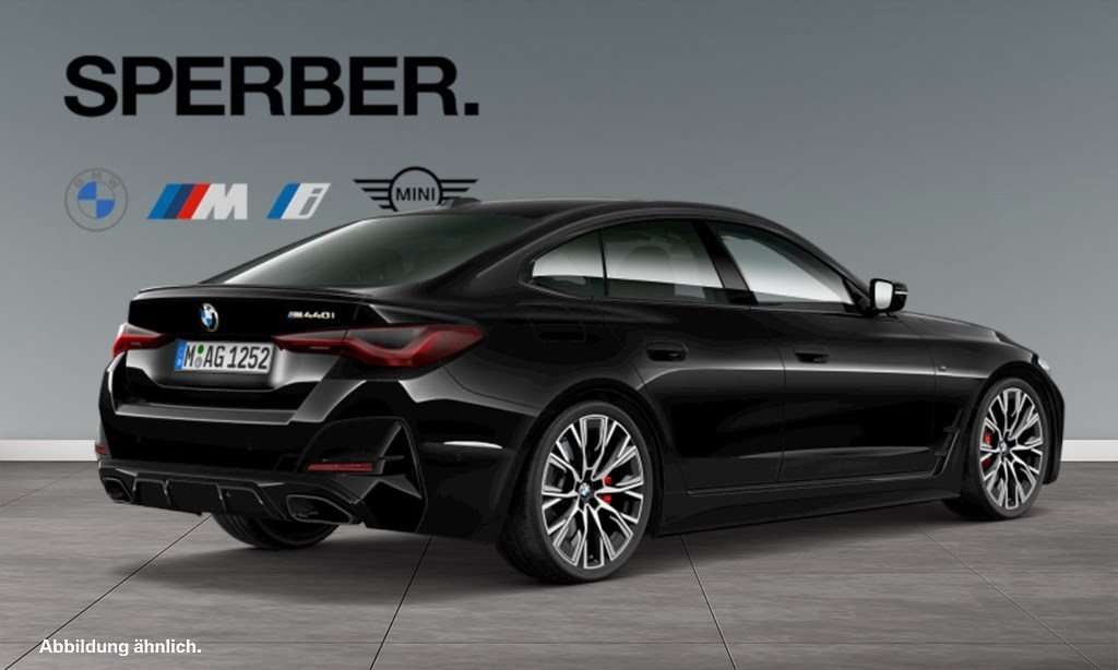 Fahrzeugbild eines BMW 4er-Reihe