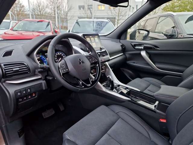 Fahrzeugbild eines Mitsubishi Eclipse Cross