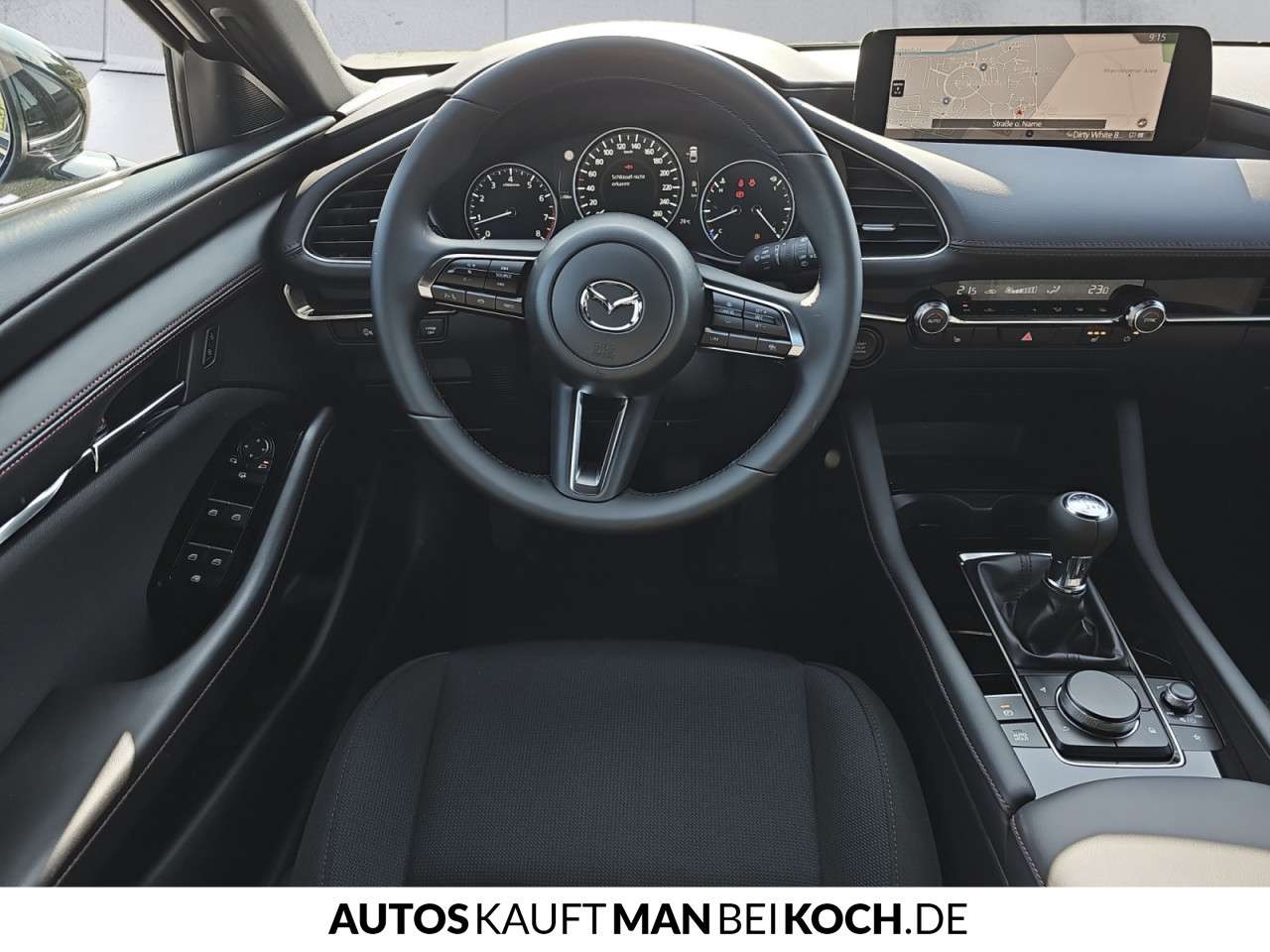 Fahrzeugbild eines Mazda Mazda3