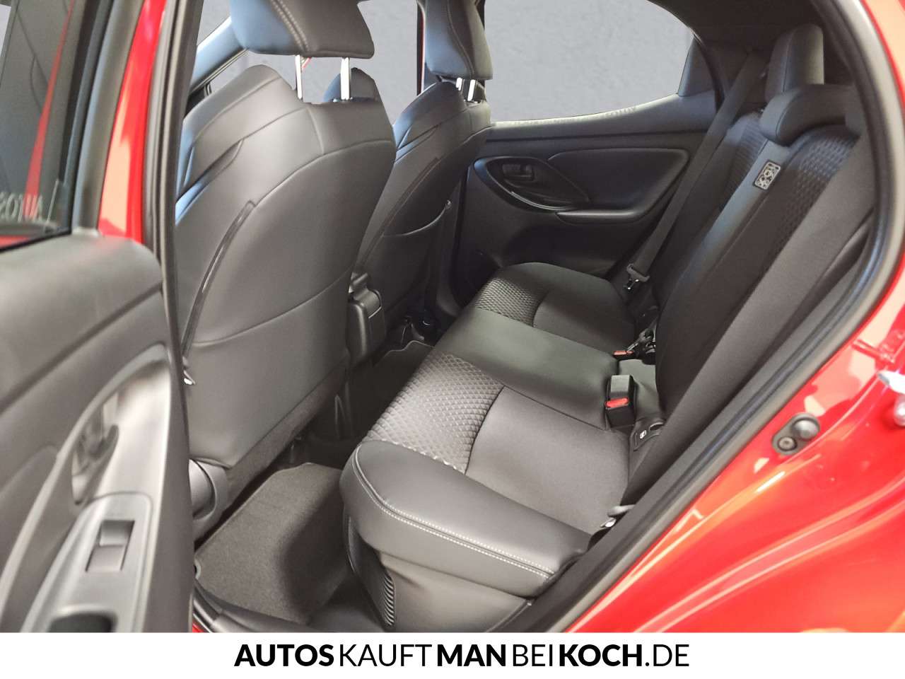 Fahrzeugbild eines Mazda Mazda2 Hybrid