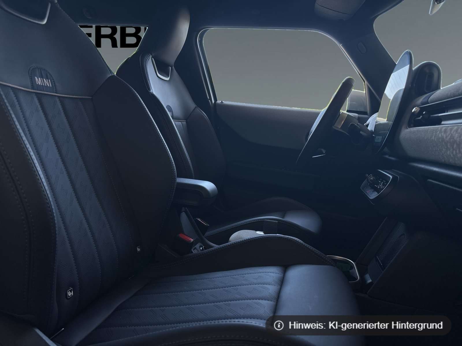 Fahrzeugbild eines MINI COOPER
