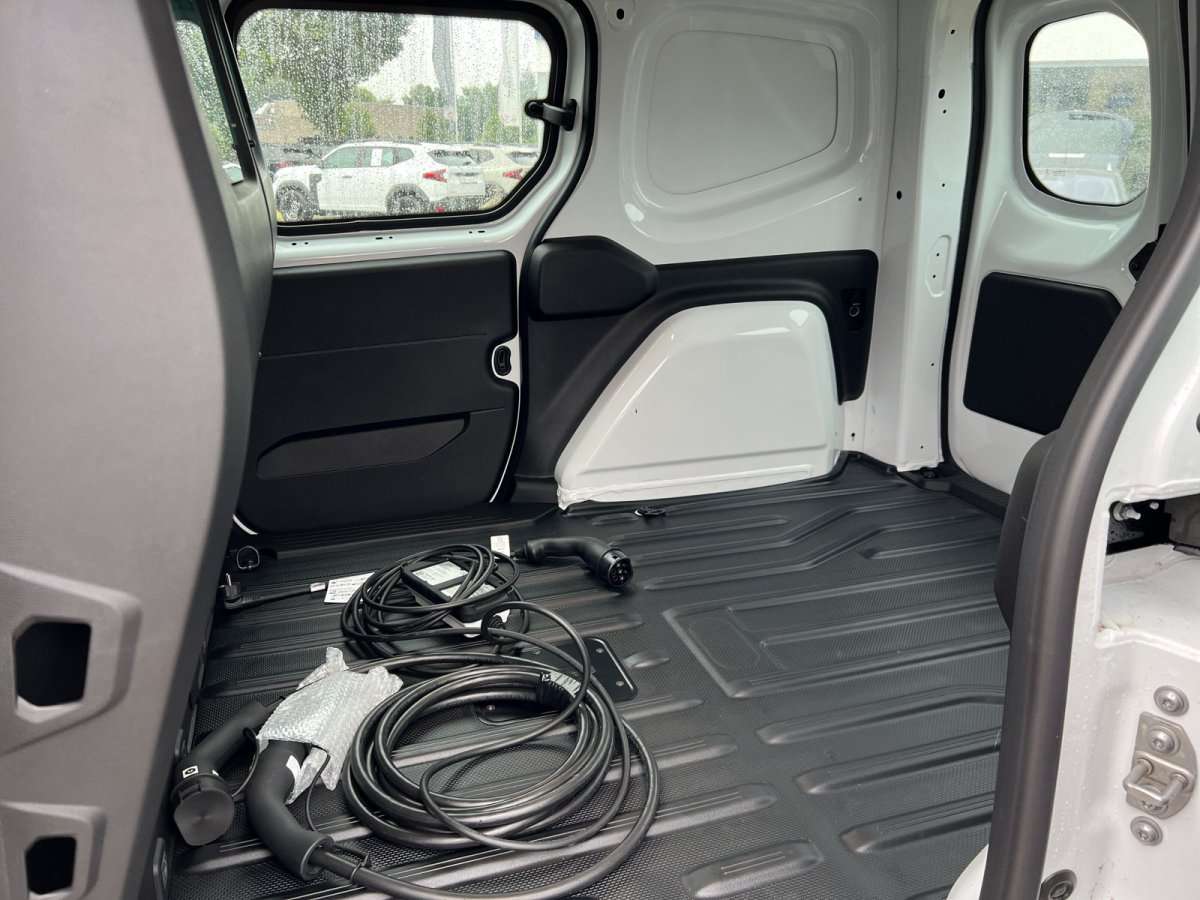 Fahrzeugbild eines Nissan Townstar