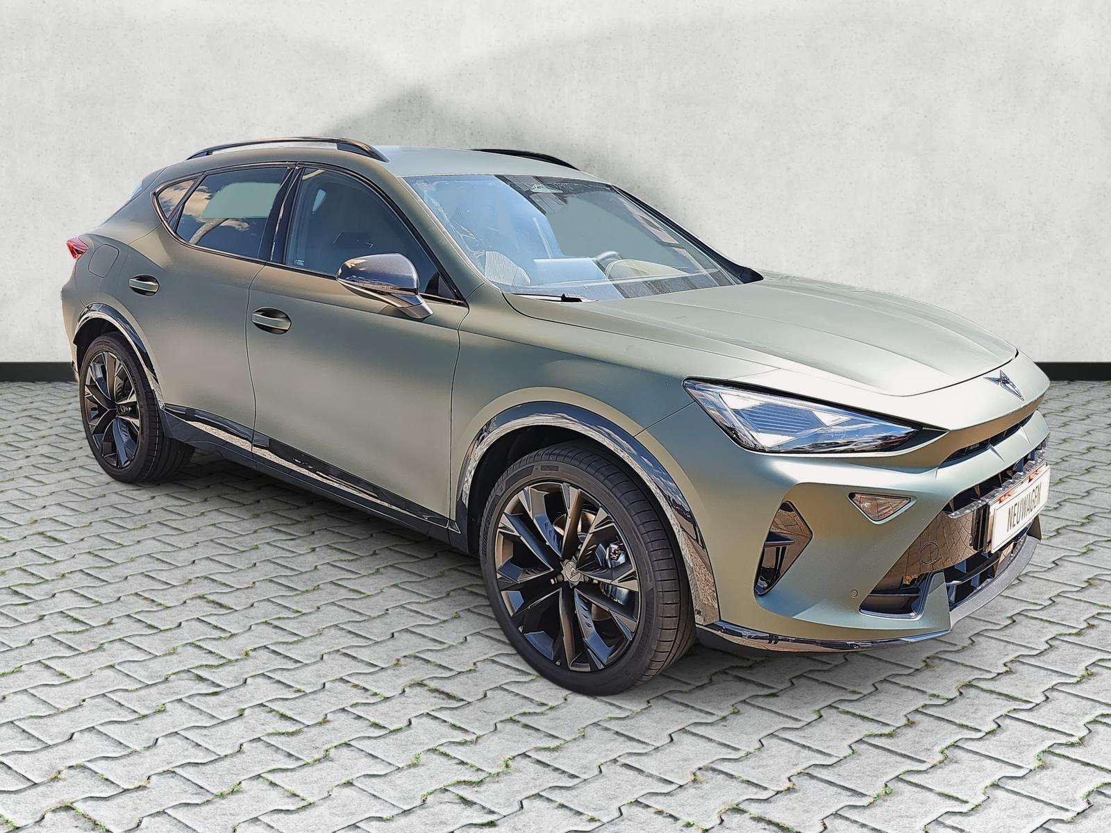 Fahrzeugbild eines CUPRA Formentor