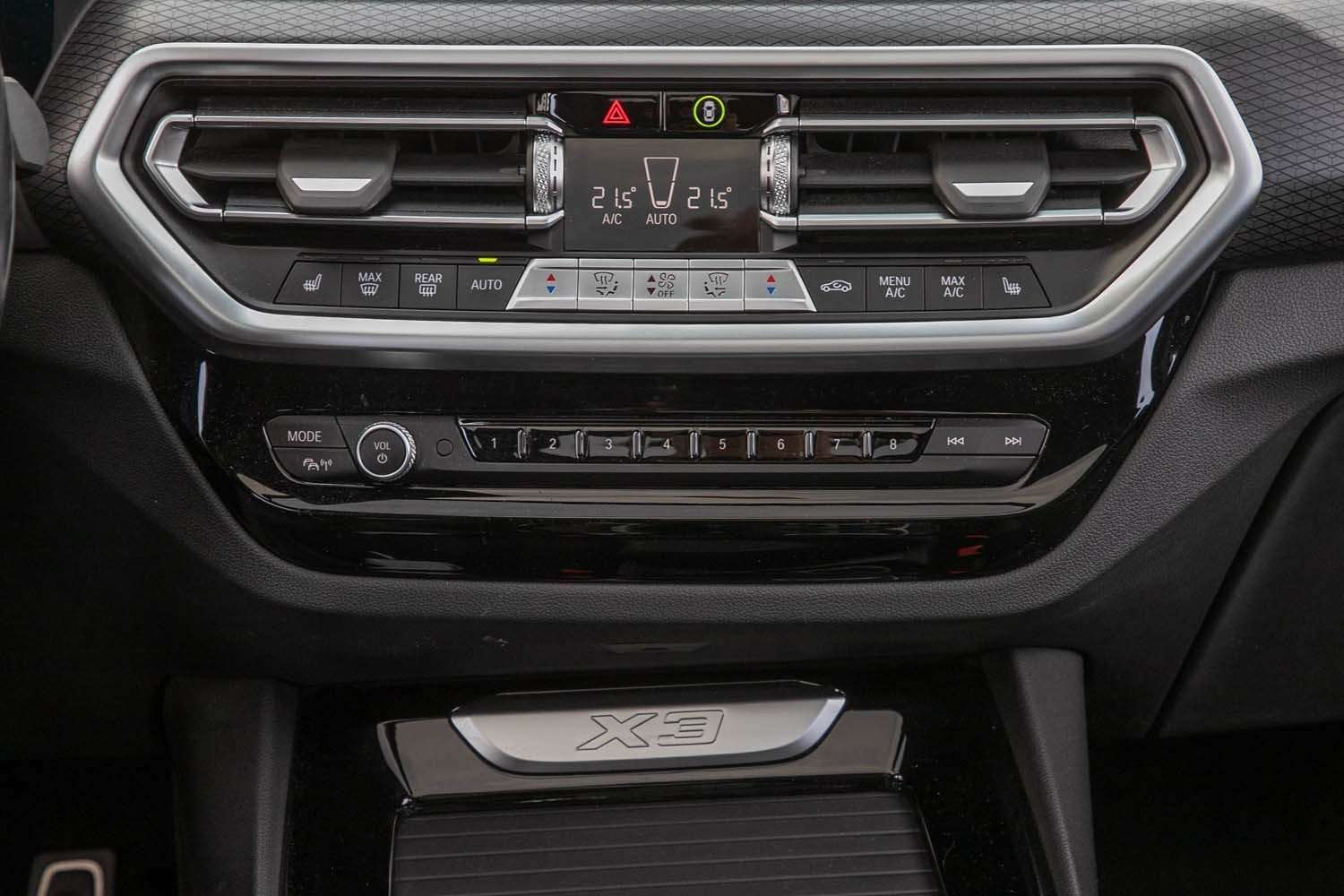 Fahrzeugbild eines BMW X3