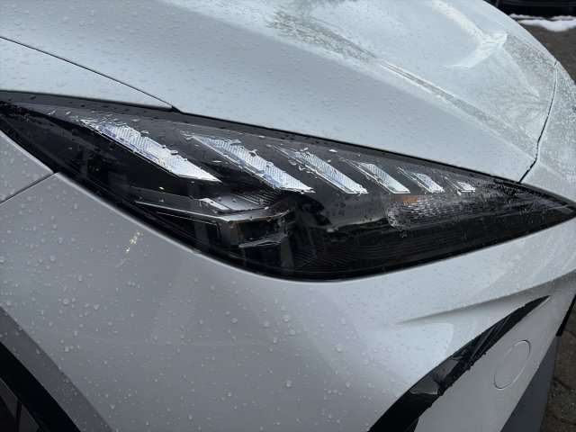 Fahrzeugbild eines MG MG4