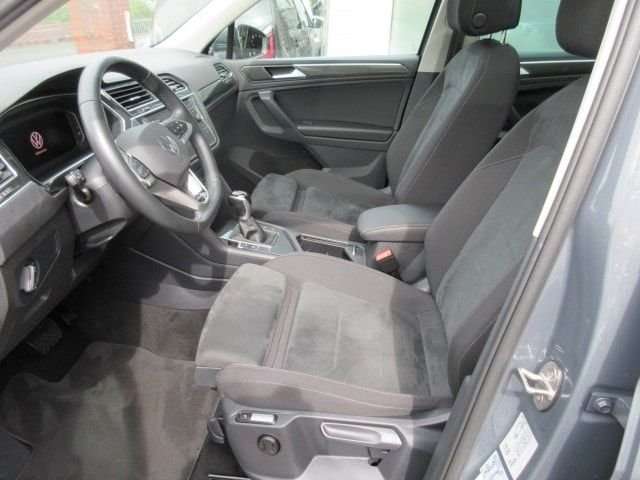 Fahrzeugbild eines Volkswagen Tiguan