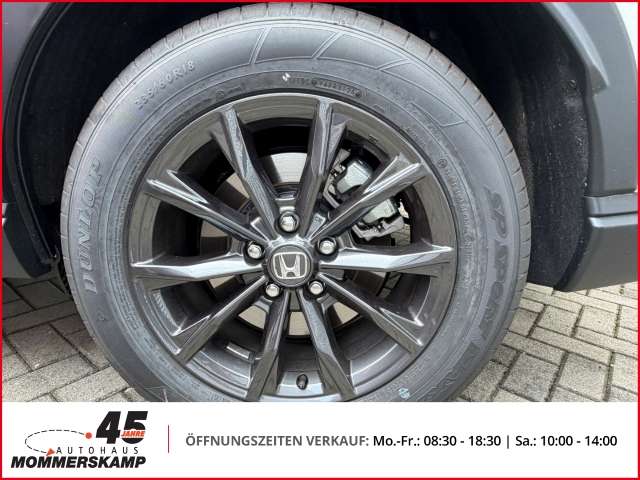 Fahrzeugbild eines Honda CR-V