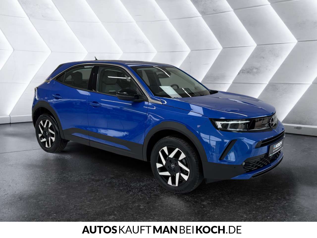 Fahrzeugbild eines Opel Mokka