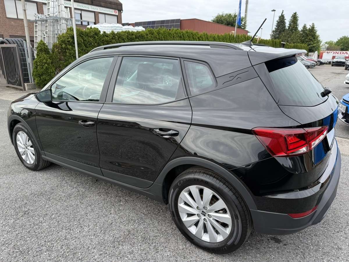 Fahrzeugbild eines SEAT Arona